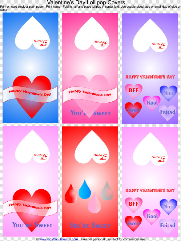 Valentines Day Treats Labels For An Assortment Of Candy   Printable Valentine  39 s Day Candy Grams  HD Png DownloadTransparent PNG