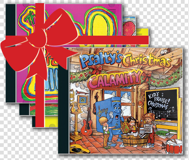 Psalty  39 s Christmas Calamity  HD Png DownloadTransparent PNG