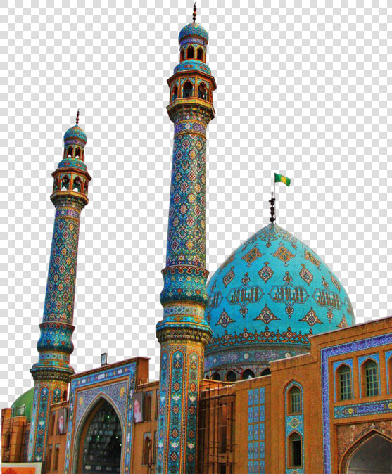 Wallpaper Masjid Png   Jamkaran Mosque  Transparent PngTransparent PNG