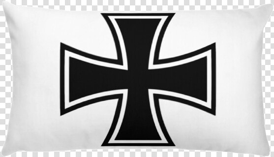 White Supremacist Tattoo Cross  HD Png DownloadTransparent PNG