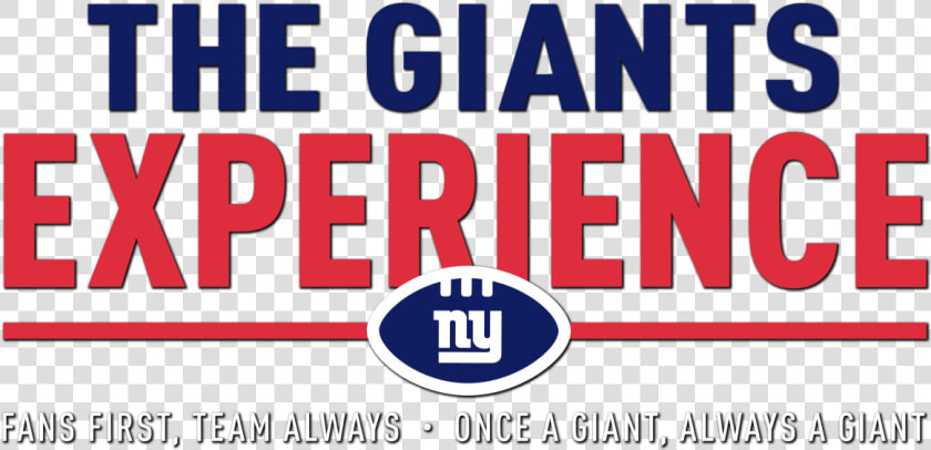 Executive Suites   Logos And Uniforms Of The New York Giants  HD Png DownloadTransparent PNG