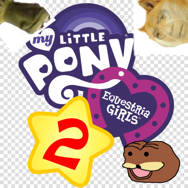 My Little Pony Equestria Girls Minis Logo  HD Png DownloadTransparent PNG