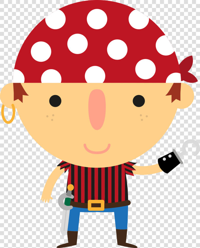  ✿  ✿ pirata ✿  ✿  Clipart  Pirates   Halloween Pirate Clipart  HD Png DownloadTransparent PNG