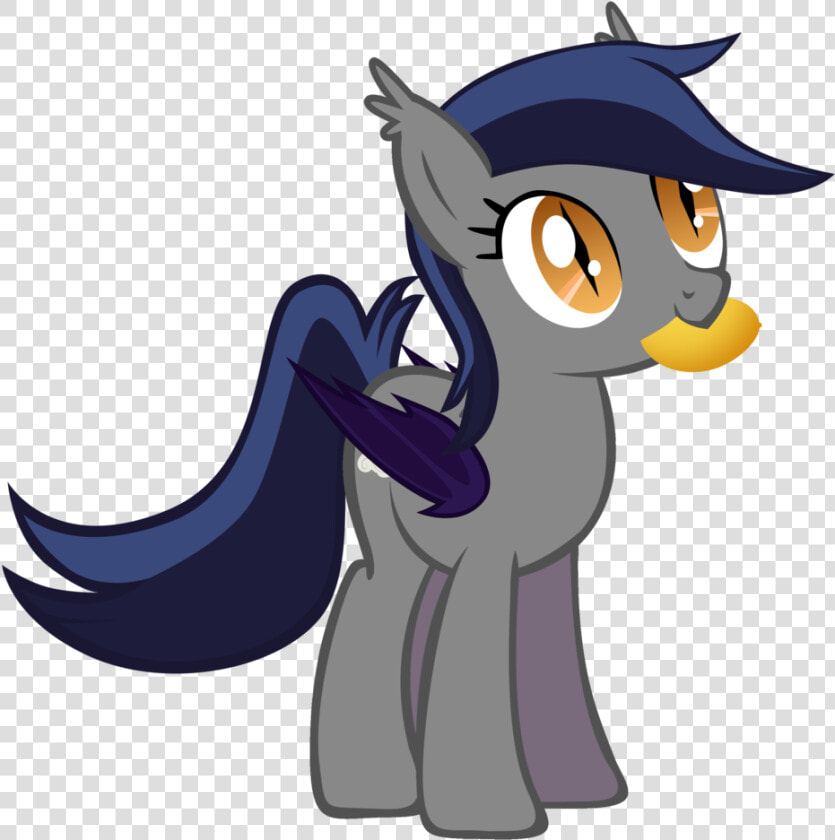 Zee66  Bat Pony  Cute  Death Stare  Fruit  Mango  Mouth   Mlp Oc Bat Pony  HD Png DownloadTransparent PNG