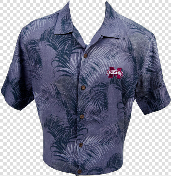 Tommy Bahama Palm Fronds Banner M Short Sleeve Hawaiian   Hawaiian Shirt Transparent  HD Png DownloadTransparent PNG