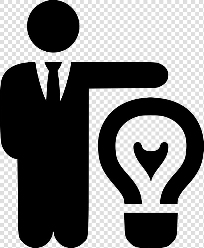 Light Bulb   Founder Icon Png  Transparent PngTransparent PNG