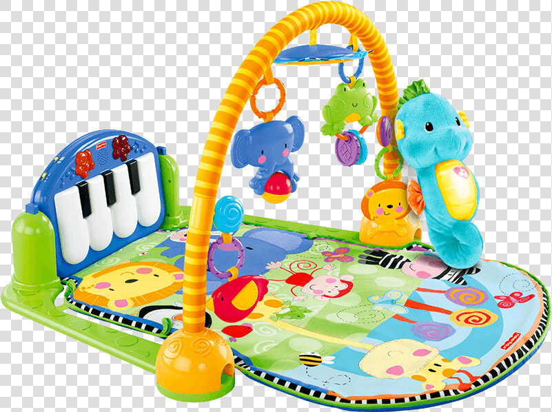 Transparent Fisher Price Png   Fisher Price Baby Piano Gym  Png DownloadTransparent PNG