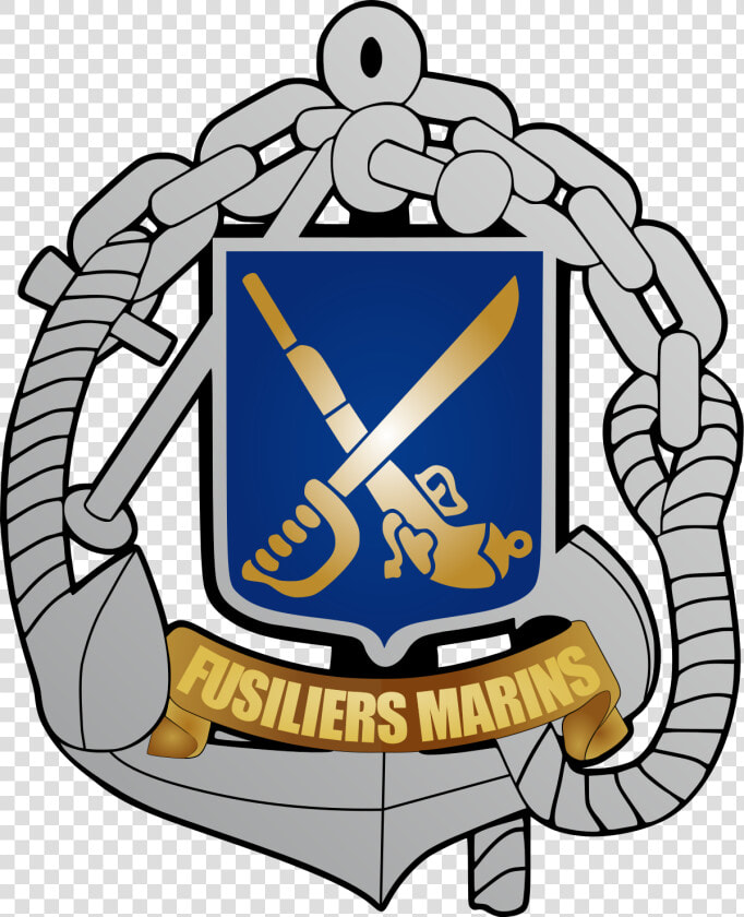 Logo Fusilier Marin  HD Png DownloadTransparent PNG