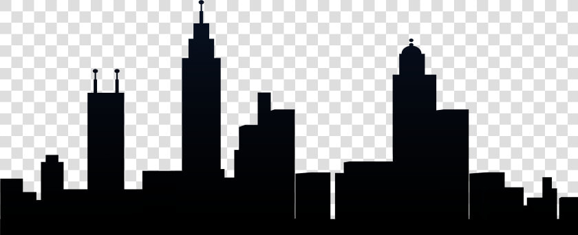 City Skyline Clipart Png   Png Download   Transparent City Skyline Png  Png DownloadTransparent PNG