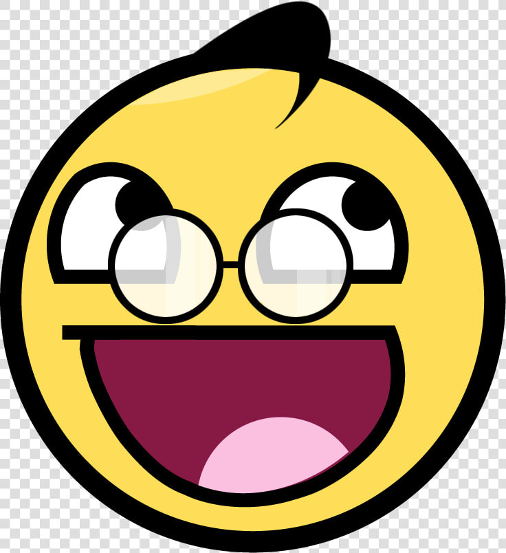 Awesome Smiley Face   Smiley Face Animated  HD Png DownloadTransparent PNG