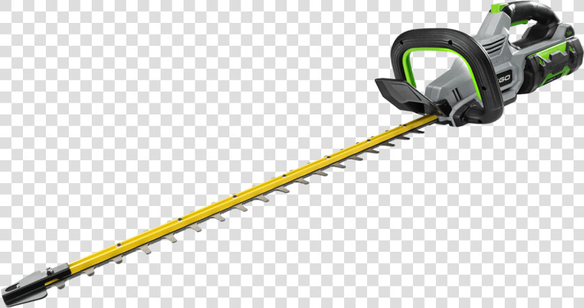 Power Brushless Hedge Trimmer   Ego Hedge Trimmer  HD Png DownloadTransparent PNG