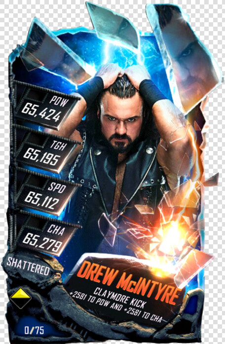 Drew Mcintyre Png  Transparent PngTransparent PNG