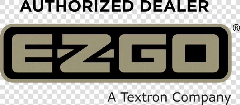 Ezgo   Textron Ez Go Logo  HD Png DownloadTransparent PNG