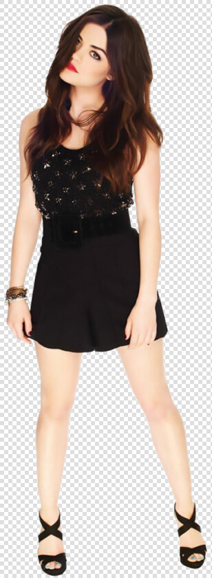 Lucy Hale 2009 Photoshoot  HD Png DownloadTransparent PNG