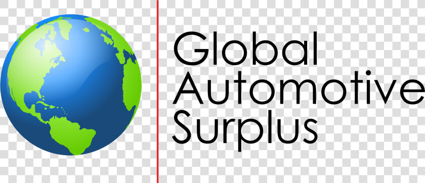 Global Automotive Surplus   Earth Clip Art  HD Png DownloadTransparent PNG