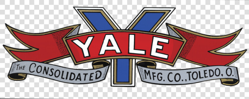 Yale Motorcycles Logo   Yale Motorcycle  HD Png DownloadTransparent PNG