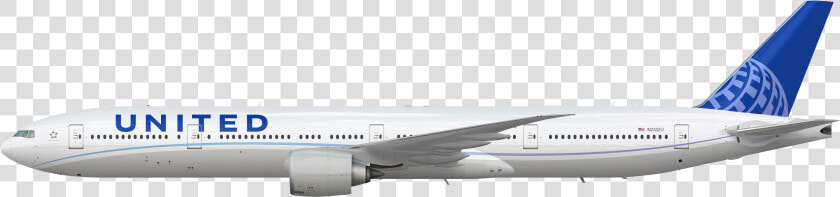 United Widebody New Livery  HD Png DownloadTransparent PNG