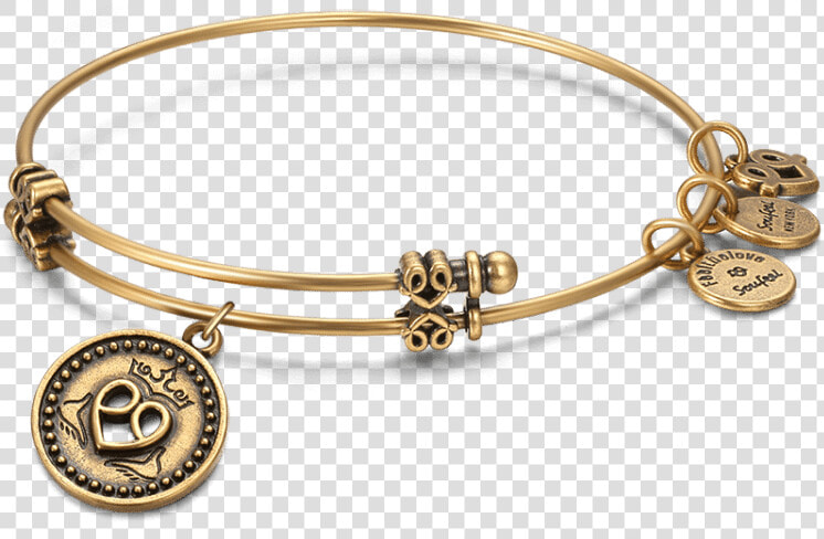 Bangle Bracelets Soufeel Claddagh Charm Bangle   Png   Bracelet  Transparent PngTransparent PNG