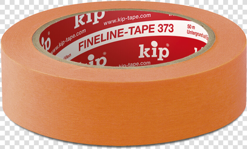 Kip 373 Fineline Tape Washi Tec Extra Strong   Electrical Tape  HD Png DownloadTransparent PNG