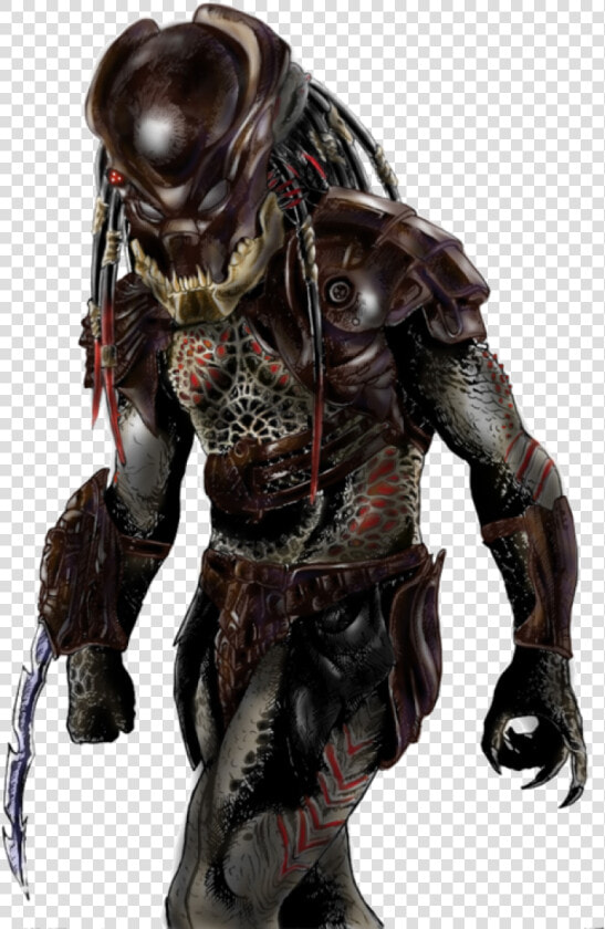 Fictional Battle Omniverse Wiki   Berserker Predator  HD Png DownloadTransparent PNG