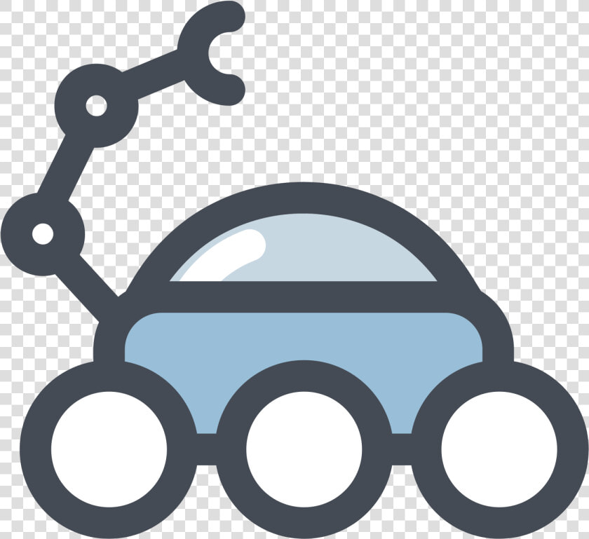 Transparent Space Rover Clipart   Space Rover Cartoon Png  Png DownloadTransparent PNG