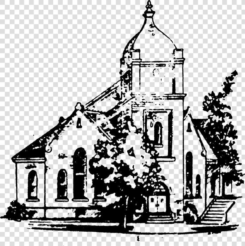 Old Church Clip Arts   Old Church Png  Transparent PngTransparent PNG