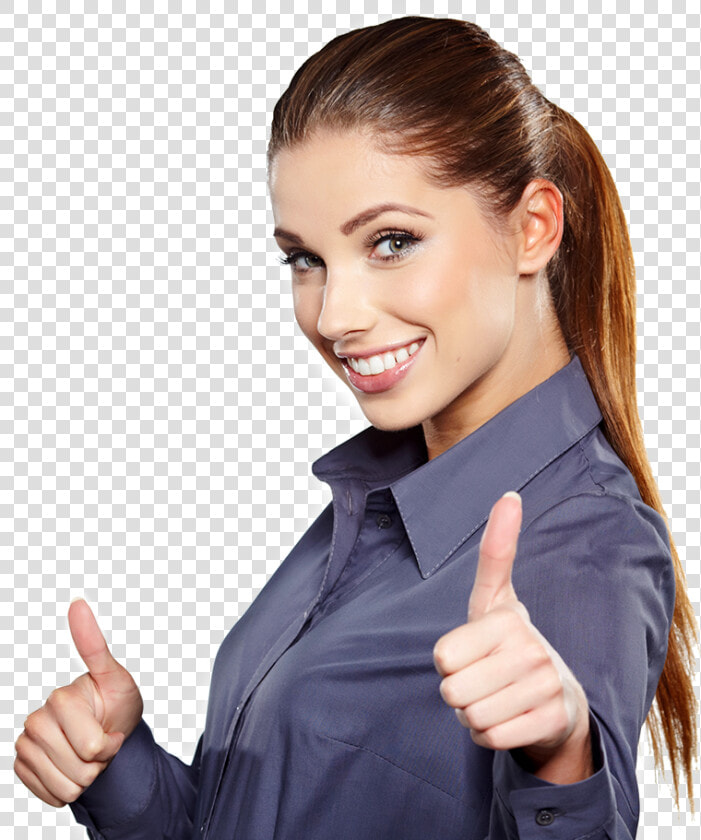 Bigstock Happy Smiling Business Woman W   Happy Business Woman Png  Transparent PngTransparent PNG