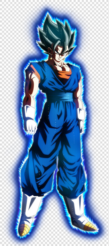 Ui vegito   Vegito Goku Ultra Instinct  HD Png DownloadTransparent PNG