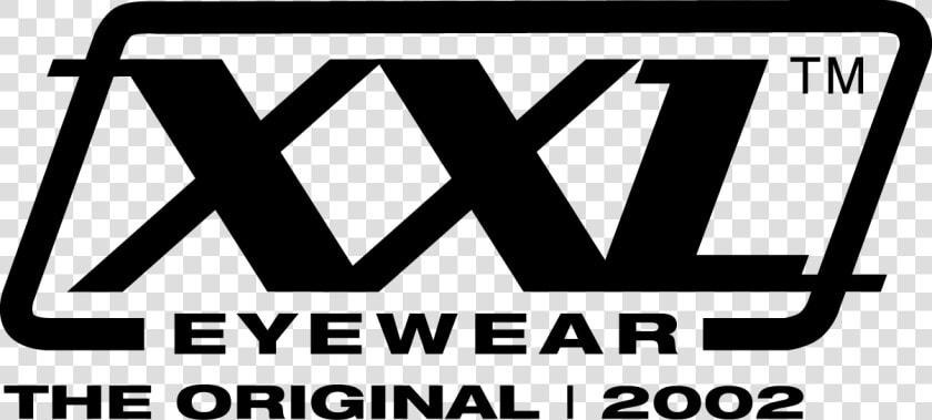 Xxl Eyewear Logo   Png Download   Xxl Eyewear  Transparent PngTransparent PNG