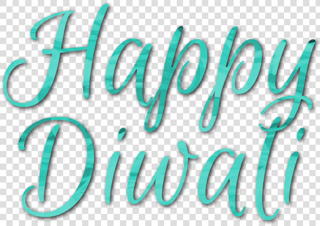 Happy Diwali Text Png Pic   Calligraphy  Transparent PngTransparent PNG