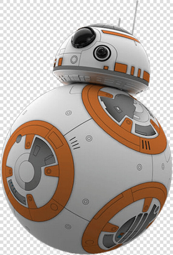 Bb8 Star Wars   Robot Star Wars Png  Transparent PngTransparent PNG