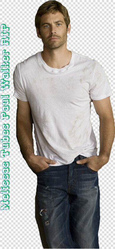 Posted By Quadcowgirl At   Paul Walker Fast And Furious White Shirt  HD Png DownloadTransparent PNG