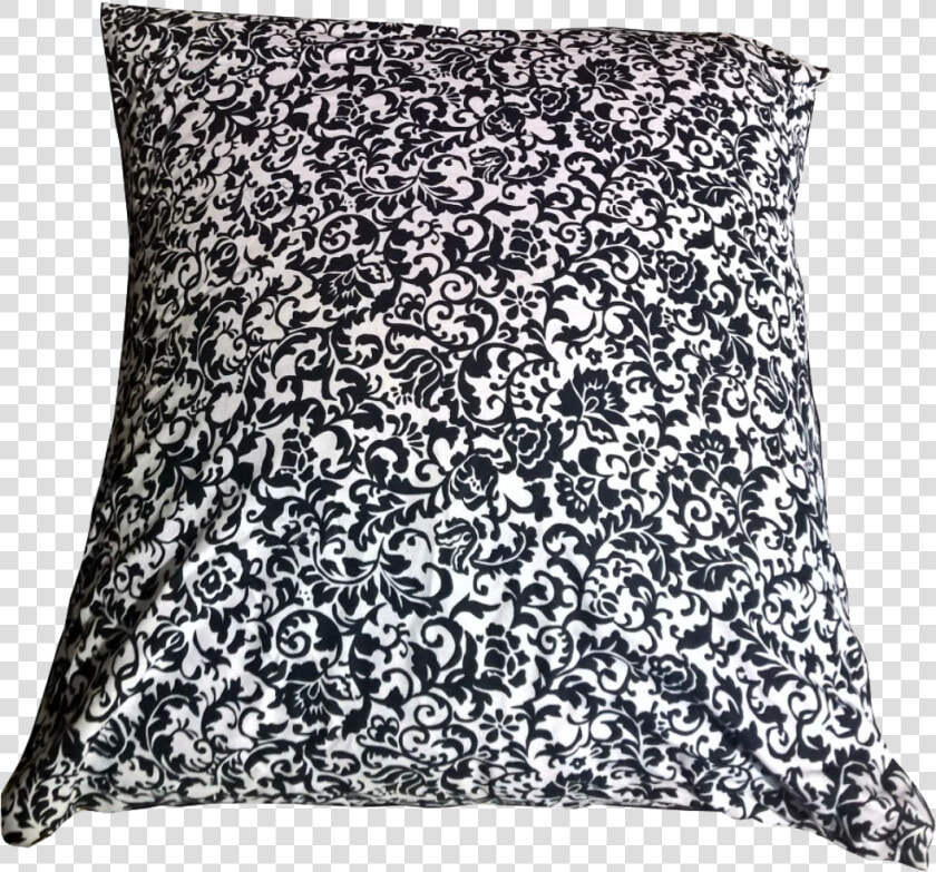 Transparent Damask Pattern Png   Cushion  Png DownloadTransparent PNG