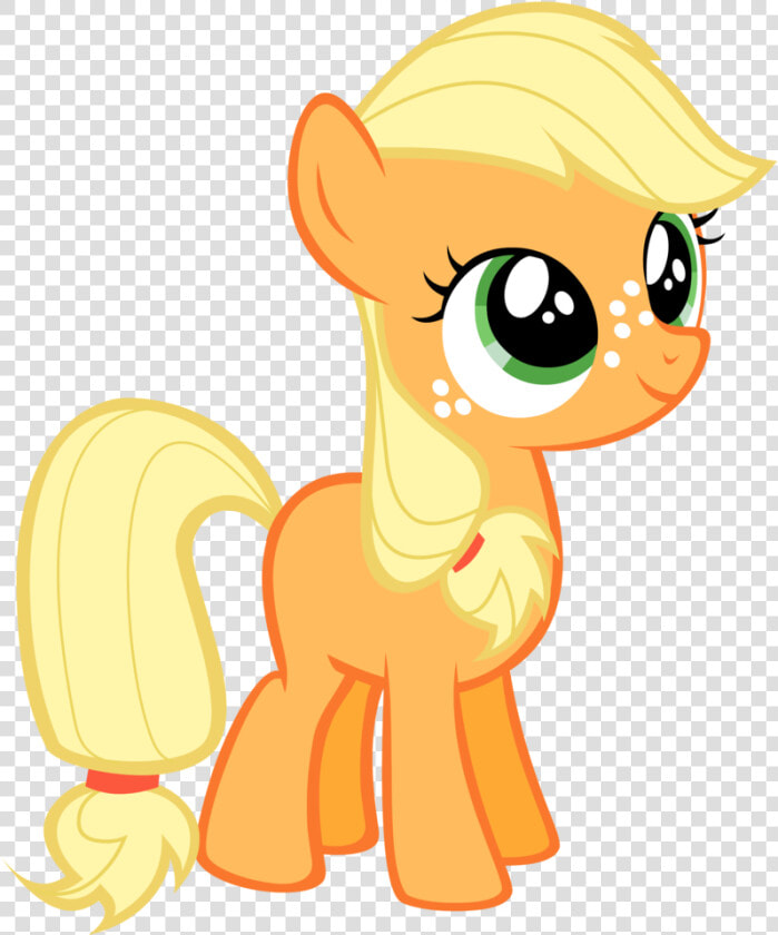 Filly Applejack   Mlp Applejack  HD Png DownloadTransparent PNG