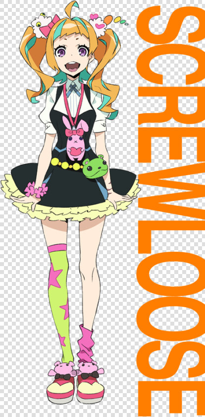 Kiznaiver Nico  HD Png DownloadTransparent PNG