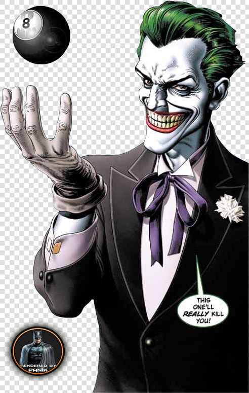 Joker Png   Batman The Last Laugh Comic  Transparent PngTransparent PNG