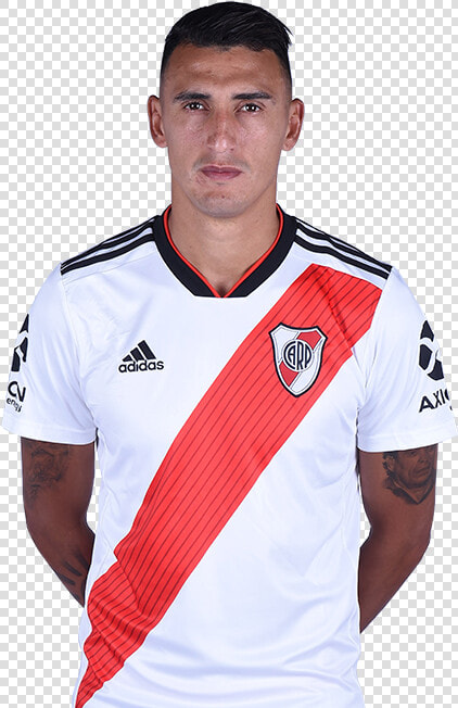 Http     www   Cariverplate   Com   02 1667 Suarez   Matias Suarez En River  HD Png DownloadTransparent PNG