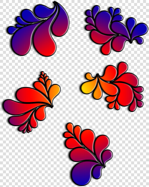 Rose Corner Cliparts 5  Buy Clip Art   Bingkai Bunga Sudut Hd  HD Png DownloadTransparent PNG