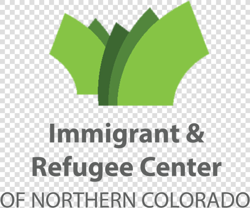 Logo3   Immigrant And Refugee Center Of Northern Colorado  HD Png DownloadTransparent PNG