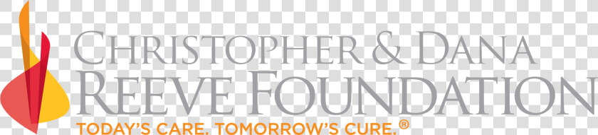 Christopher Reeve Foundation Logo  HD Png DownloadTransparent PNG