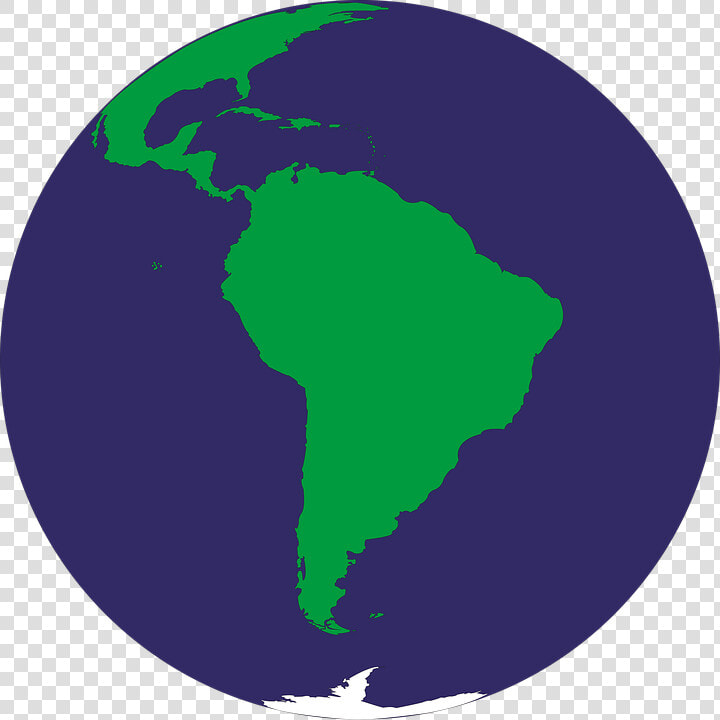 Americas  Planet Earth  Nature  HD Png DownloadTransparent PNG