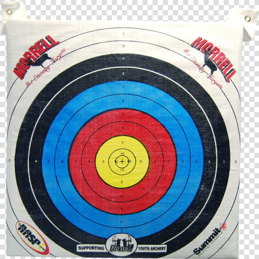 Nasp Youth Archery Target  HD Png DownloadTransparent PNG