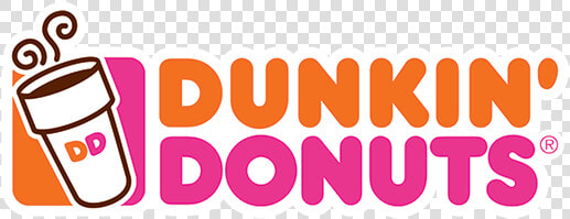 Dunkin   Dunkin Donuts Logo Small  HD Png DownloadTransparent PNG