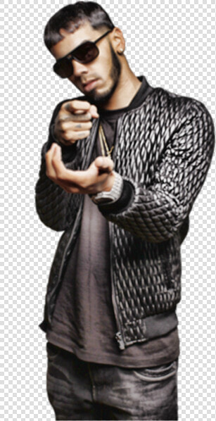 Anuel Aa En Png  Transparent PngTransparent PNG