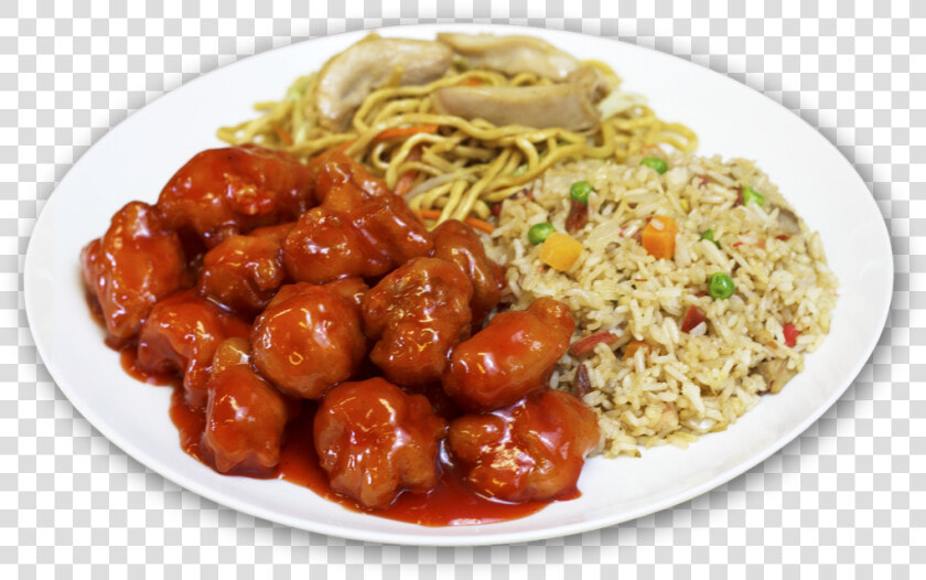 Chinese Food On Plate   Png Download   Chinese Food Items Png  Transparent PngTransparent PNG