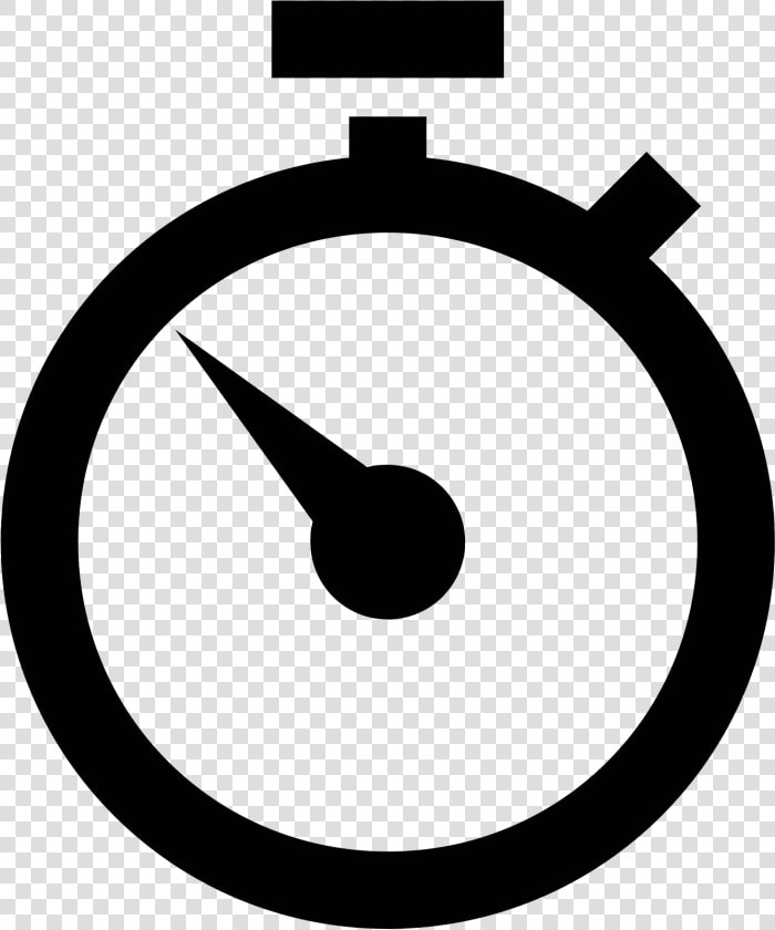 Computer Icons Stopwatch Time Download   Timer Icon Svg  HD Png DownloadTransparent PNG