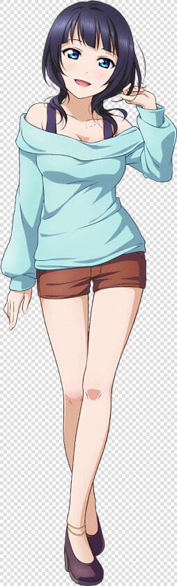 Love Live Perfect Dream Project Karin  HD Png DownloadTransparent PNG