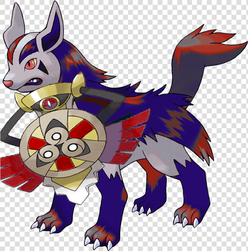 Pokemon Mightyena  HD Png DownloadTransparent PNG