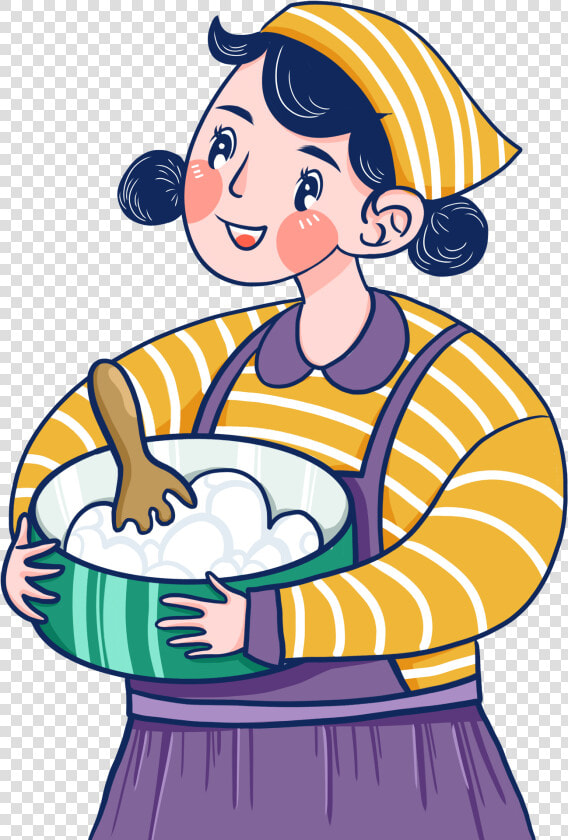 Vẽ Thợ Làm Bánh  HD Png DownloadTransparent PNG