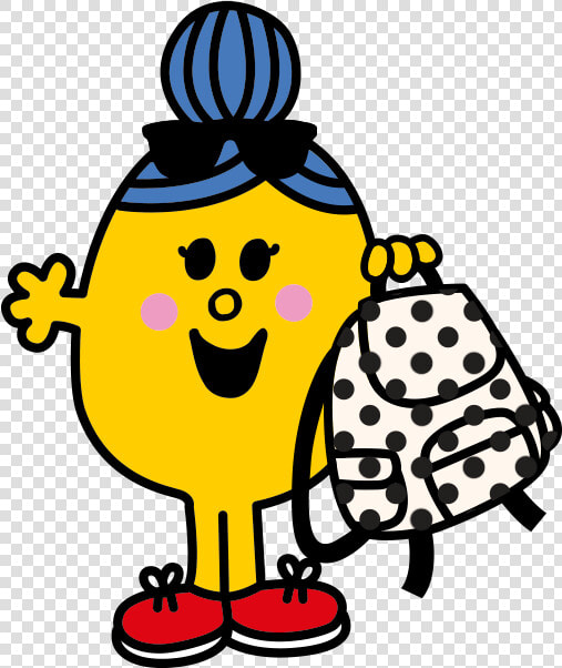 Little Miss Voyager Men   Mr Men And Little Miss Transparent  HD Png DownloadTransparent PNG